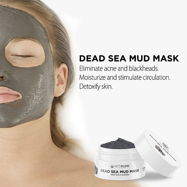 Dead Sea Mud Mask