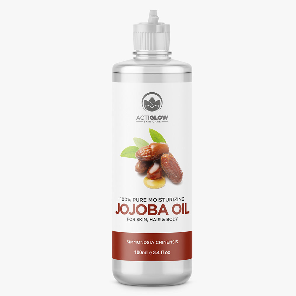 Pure Jojoba Oil