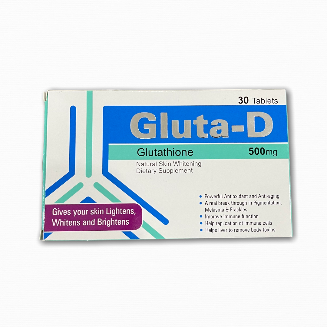 glutathione tablets