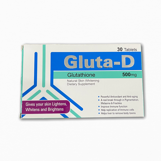 glutathione tablets