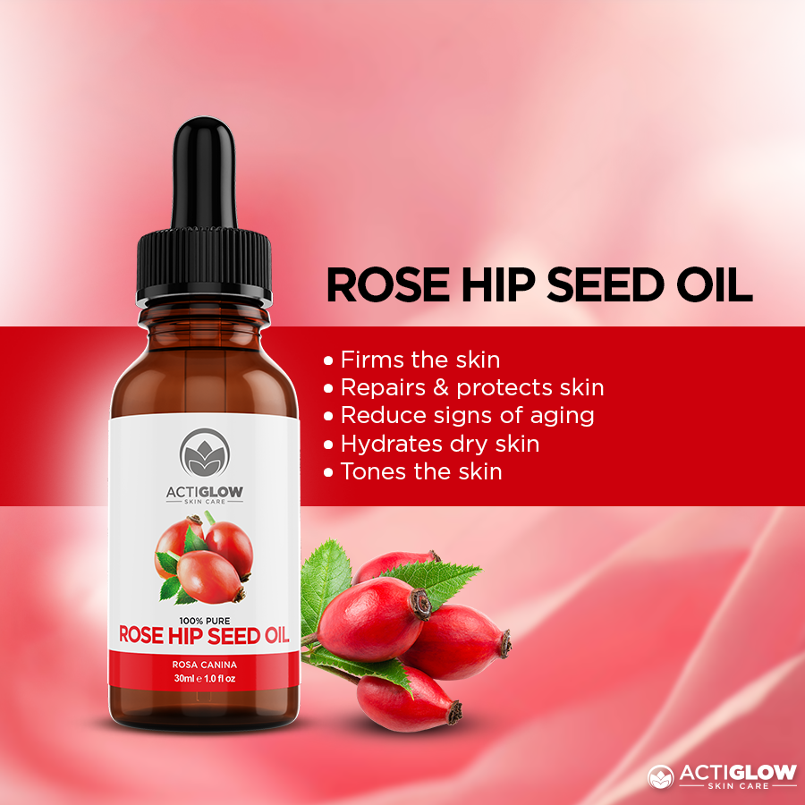 Rose Hip Seed Oil