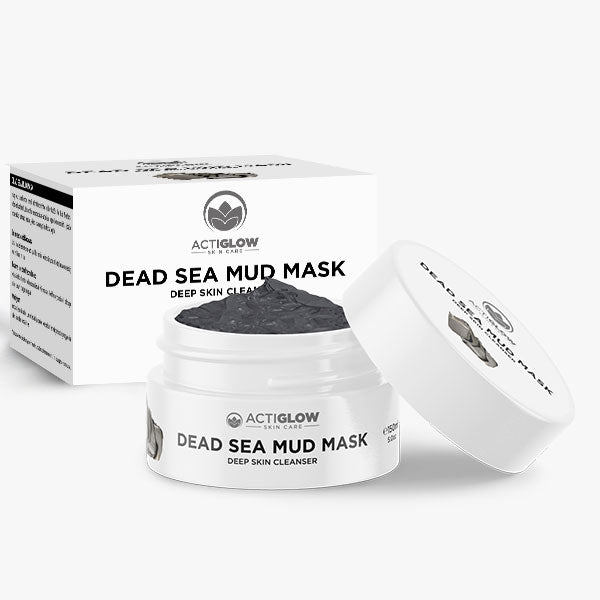 Dead Sea Mud Mask