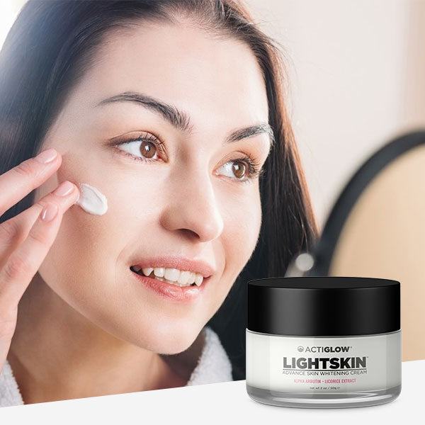LightSkin Skin Whitening Cream