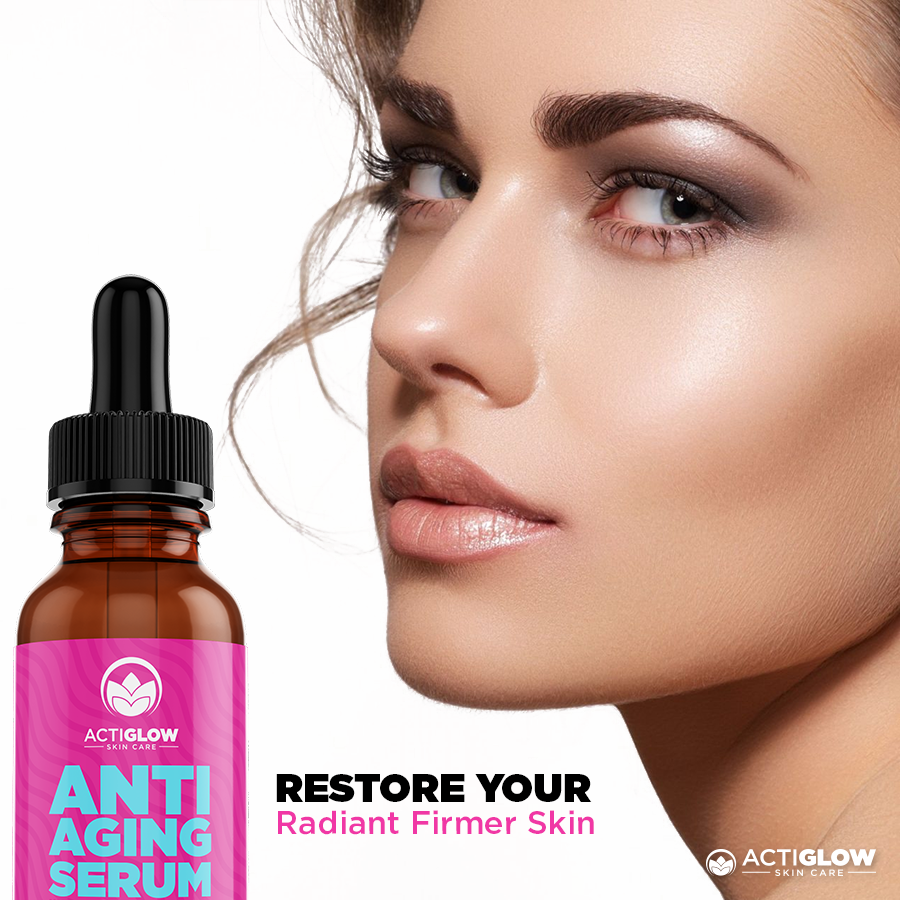 Anti Aging Serum