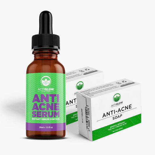 Anti acne kit