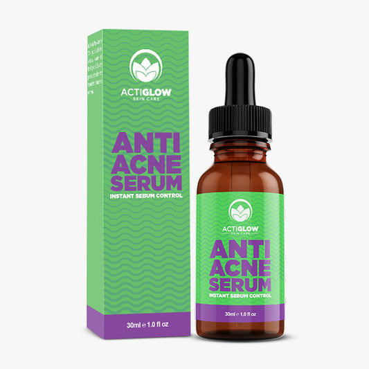 Anti Acne Serum