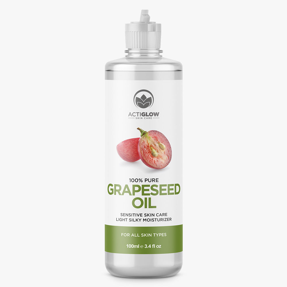 Pure Grapeseed Oil