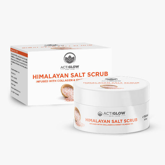 Himalayan Salt Scrub