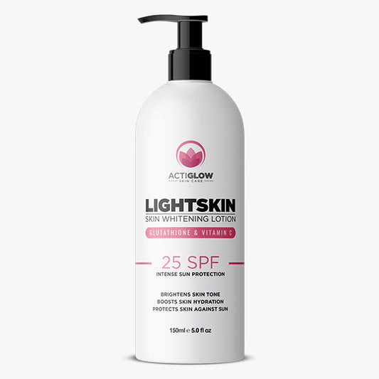 LightSkin Advance Skin Whitening Lotion