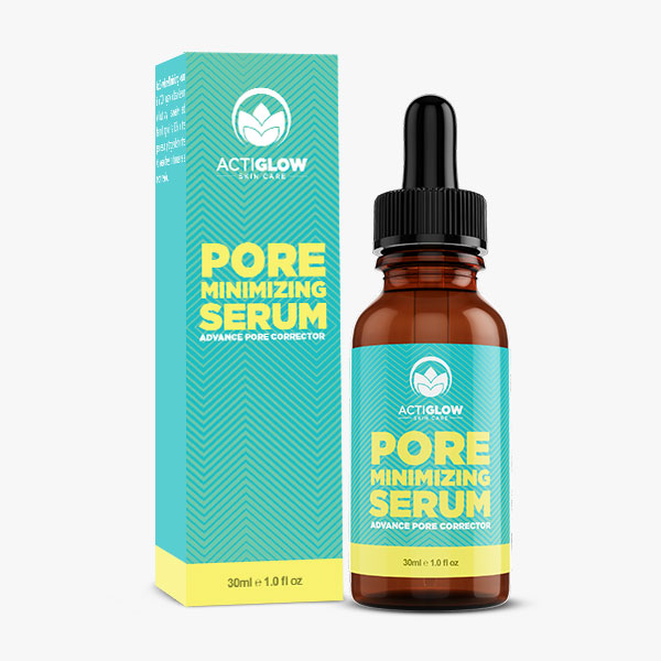 Pore Minimizing Serum