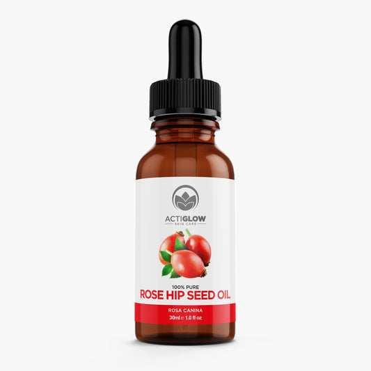 Essential Rose Hip Seed Oil