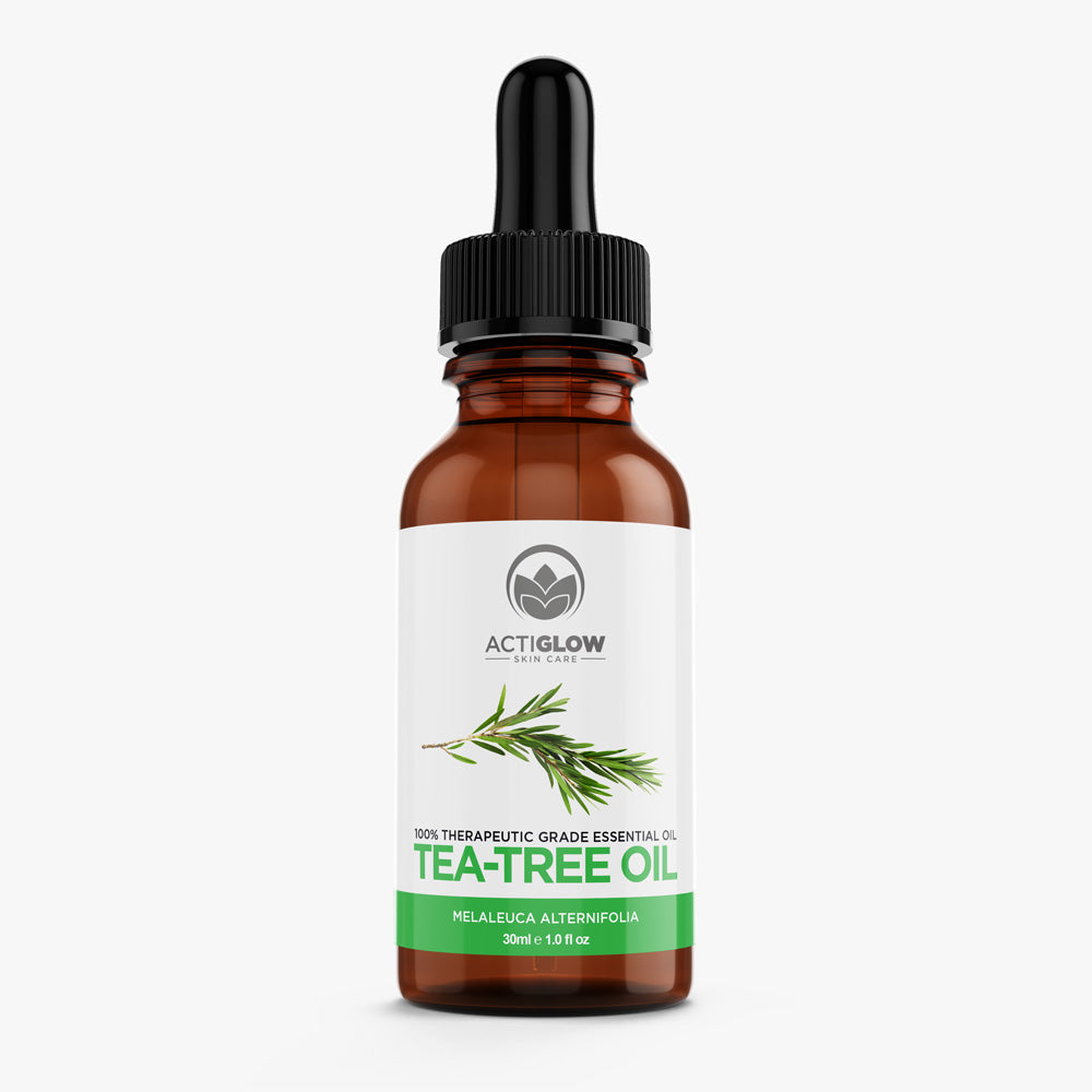 Essential Tea Tree Oil