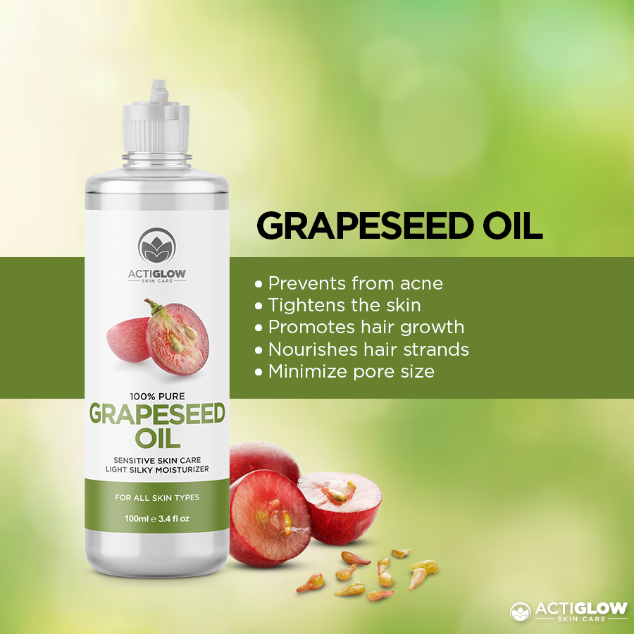 Grapeseed Oil